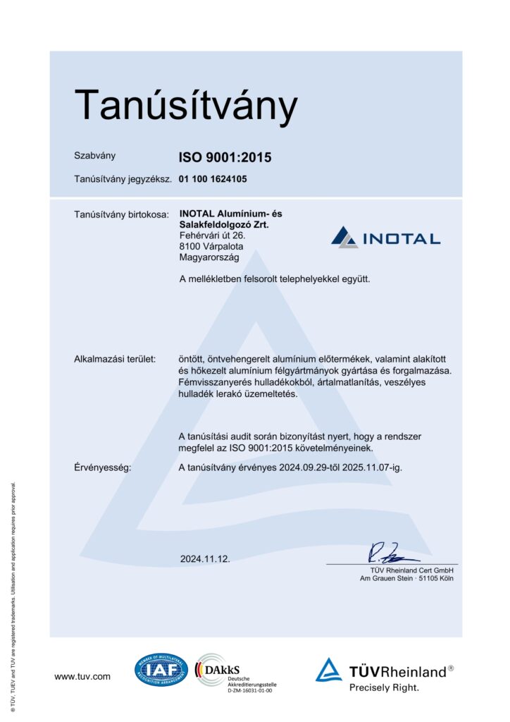 INOTAL Zrt_QMS_2024_Main_HU_new-1
